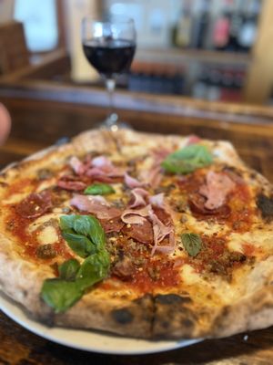 Zeneli Pizzeria e Cucina Napoletana by null