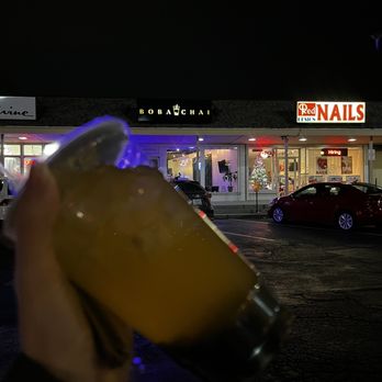 Boba Chai - Mango Fruit Tea - Bubble Tea Near Me - Utica, Michigan Boba Chai - Mango Fruit Tea - Bubble Tea Near Me - Utica, Michigan