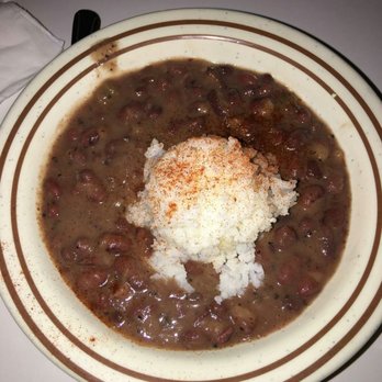 Sawyer & Co - Red beans/rice - good! - Diners Near Me - Austin, Texas Sawyer & Co - Red beans/rice - good! - Diners Near Me - Austin, Texas