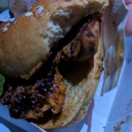 Chick-fil-A- Spicy Chicken Sandwich Meal