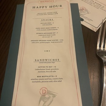 Dauphine’s - Seafood Near Me - Washington, DC, District of Columbia Dauphine’s - Seafood Near Me - Washington, DC, District of Columbia