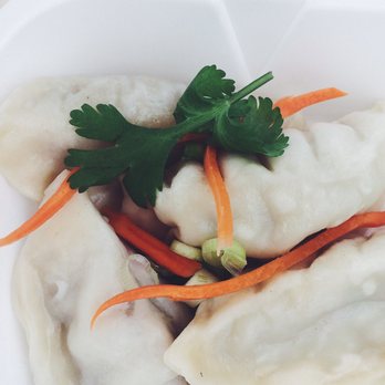 Roll & Fold - Steamed pork dumplings - Food Trucks Near Me - Rogers, Arkansas Roll & Fold - Steamed pork dumplings - Food Trucks Near Me - Rogers, Arkansas