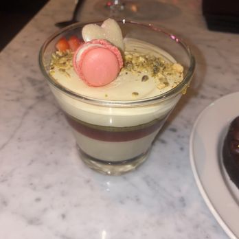King Brasserie - Champagne Mousse - Seafood Near Me - New Orleans, Louisiana