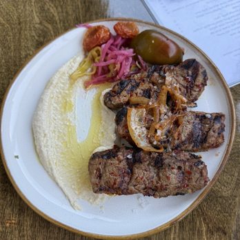 Roaming Goat - Beef kebab - Wine Bars Near Me - San Francisco, California Roaming Goat - Beef kebab - Wine Bars Near Me - San Francisco, California