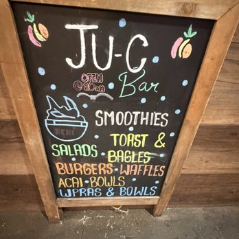 Ju-C Bar - Juice Bars & Smoothies Near Me - Atlanta, Georgia