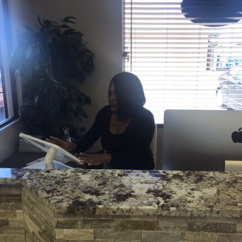 Laughing Waters Spa - Front desk - Massage Therapy Near Me - Bloomington, Minnesota