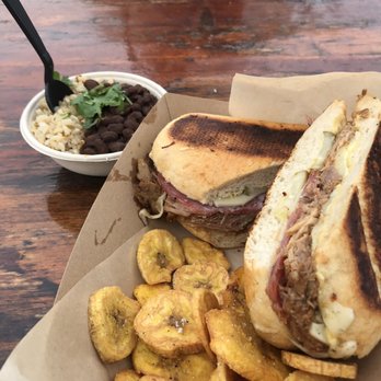 The Gulf - Cuban sandwich - Burgers Near Me - Orange Beach, Alabama