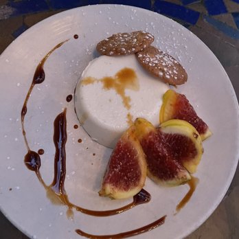 Pizzetta 211 - Panna Cotta with fresh figs! - Pizza Near Me - San Francisco, California Pizzetta 211 - Panna Cotta with fresh figs! - Pizza Near Me - San Francisco, California