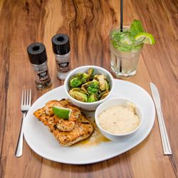 The Deckhand Social - Key West Mahi