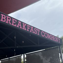 Breakfast company Breakfast company