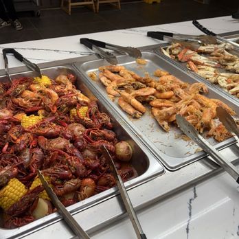 Buffet 9 - Seafood - Buffets Near Me - Rosenberg, Texas Buffet 9 - Seafood - Buffets Near Me - Rosenberg, Texas