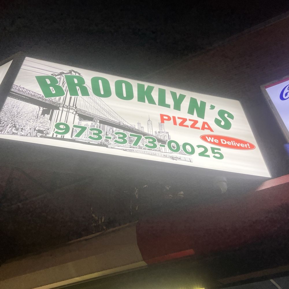 Brooklyn's Pizza - Italian Near Me - Irvington, New Jersey