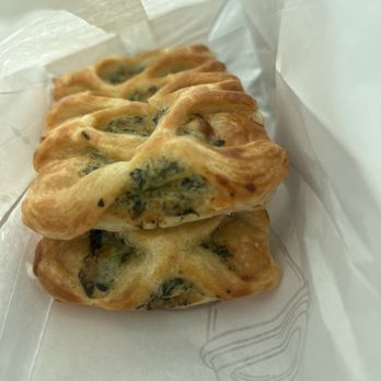 Southern Maid Donuts - Spinach & feta croissant - Donuts Near Me - Sugar Land, Texas Southern Maid Donuts - Spinach & feta croissant - Donuts Near Me - Sugar Land, Texas