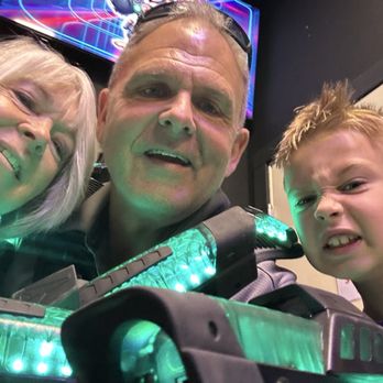 Fastrax - Laser tag time - Arcades Near Me - Waynesboro, Virginia