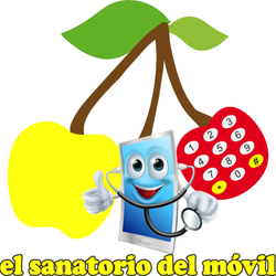 El Sanatorio del Móvil - Logotipo