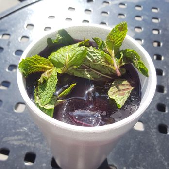 Coco Hut - Hibiscus Tea - Caribbean Near Me - New Orleans, Louisiana