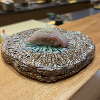 Osho Omakase - Kanpachi (Sushi Course #2) - Sushi Bars Near Me - Dallas, Texas