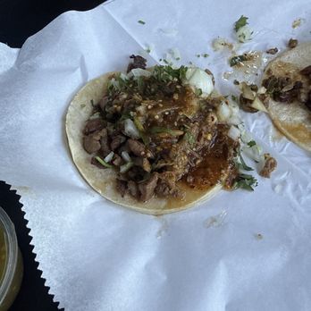 Taqueria El Carnaval - Expensive a** $4.05 taco - Mexican Near Me - Placerville, California