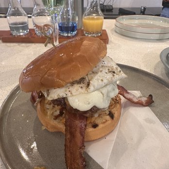 1010 Wine and Events - Breakfast sandwich - Wine Bars Near Me - Inglewood, California 1010 Wine and Events - Breakfast sandwich - Wine Bars Near Me - Inglewood, California