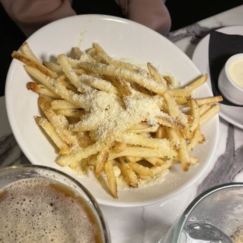 The Peacock - Truffle Fries - Breakfast & Brunch Near Me - Charleston, South Carolina