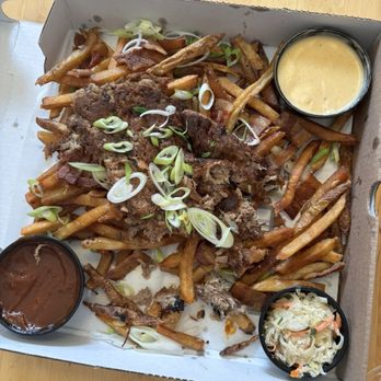 Fry Bar - The Oink - Fast Food Near Me - Pittsburgh, Pennsylvania
