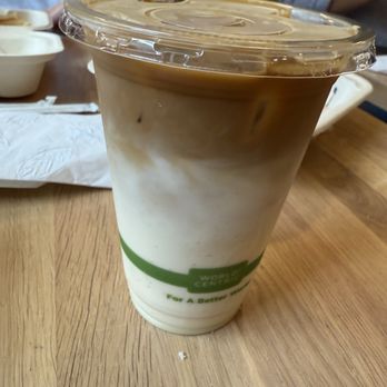 Ayala Coffee - Cassava latte - Cafes Near Me - Union, New Jersey