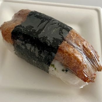 Musubi Kai - Shrimp katsu - Hawaiian Near Me - Seattle, Washington