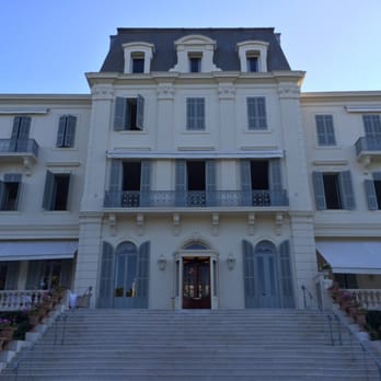 Hôtel du Cap-Eden-Roc - Hotels Near Me - Antibes, 06