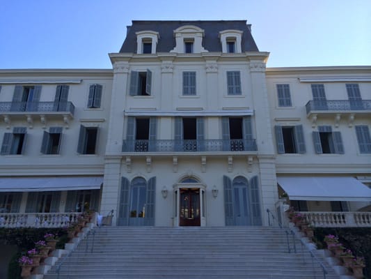 Hotel du Cap-Eden-Roc by null