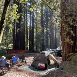 San Mateo County Memorial Park