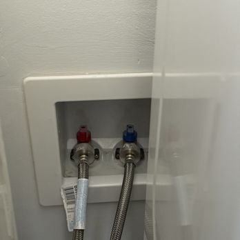 Best Coast Plumbing - New water hook ups - Plumbing Near Me