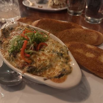 Screen Door Pearl District - Spinach Dip - Southern Near Me - Portland, Oregon