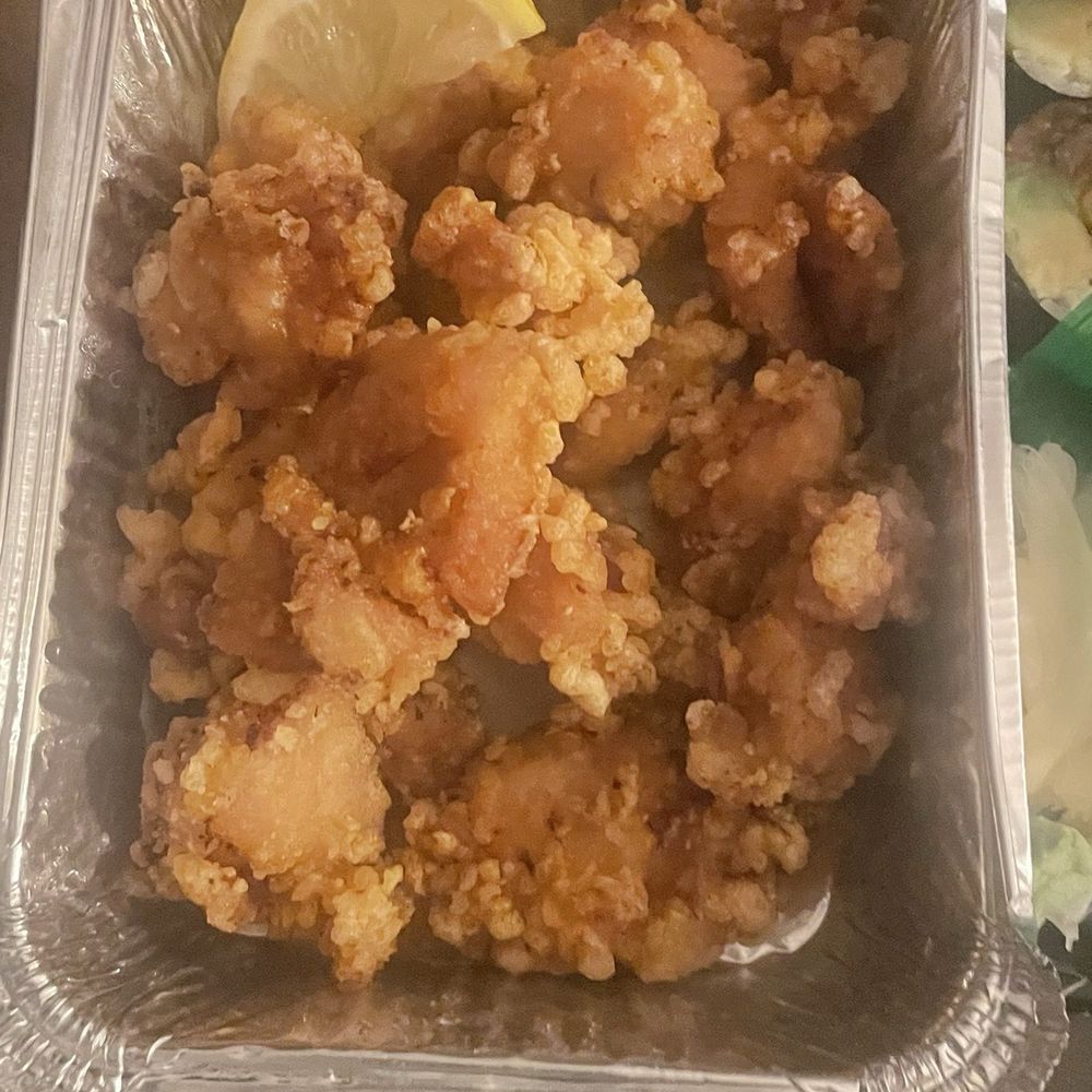 The Spot Mini - This is the chicken. It looks crunchy, but it's not. - Poke Near Me - College Park, Maryland The Spot Mini - This is the chicken. It looks crunchy, but it's not. - Poke Near Me - College Park, Maryland