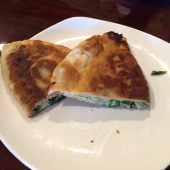 Dumpling House - 韭菜盒子 Vegetable leek pie - Noodles Near Me - Cambridge, Massachusetts Dumpling House - 韭菜盒子 Vegetable leek pie - Noodles Near Me - Cambridge, Massachusetts