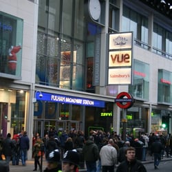 Fulham Broadway Shopping Centre