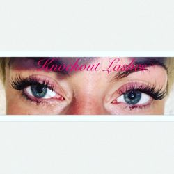 Knockout Lashes & Skin