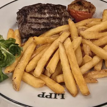 Brasserie Lipp - Steak Frites - Brasseries Near Me - Paris, 75
