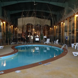 Indoor pool Indoor pool