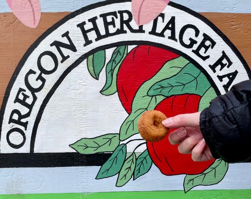 Oregon Heritage Farms by null