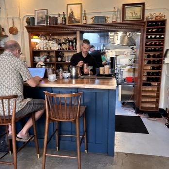 Bear & Dragon - Bar - Coffee & Tea Near Me - Prescott, Arizona