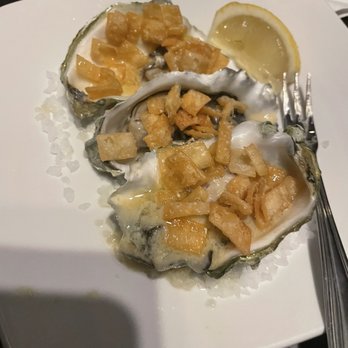 Brigantine - Grilled House Oysters - Seafood Near Me - La Mesa, California