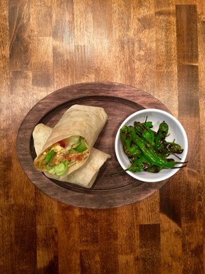 First Course Salad Kitchen by null