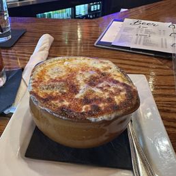 French onion soup French onion soup