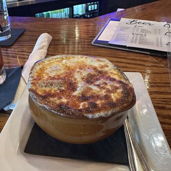 AJ's Urban Grill - French onion soup - American Near Me - Westlake, Ohio AJ's Urban Grill - French onion soup - American Near Me - Westlake, Ohio