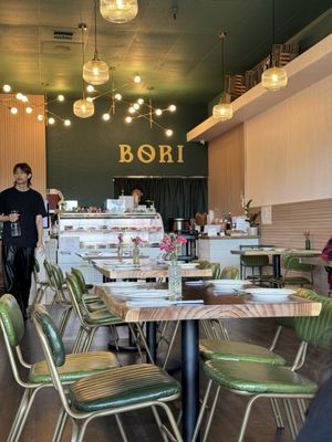 BORI Korean Kitchen by null