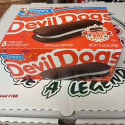 Devil Dogs! Devil Dogs!
