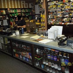 Fort Bliss Rod and Gun Club - Club House Pro Shop, reloading, powder, primers, dies, scales, targets, factory ammo