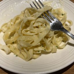 Fettuccine Alfredo