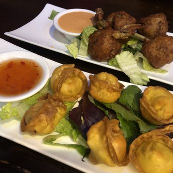 Nur Thai - Crab Rangoon, Chicken Lollipop - Thai Near Me - Park, New York Nur Thai - Crab Rangoon, Chicken Lollipop - Thai Near Me - Park, New York