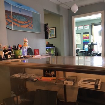 NM PCMD - View from the front counter. - IT Services & Computer Repair Near Me - Albuquerque, New Mexico